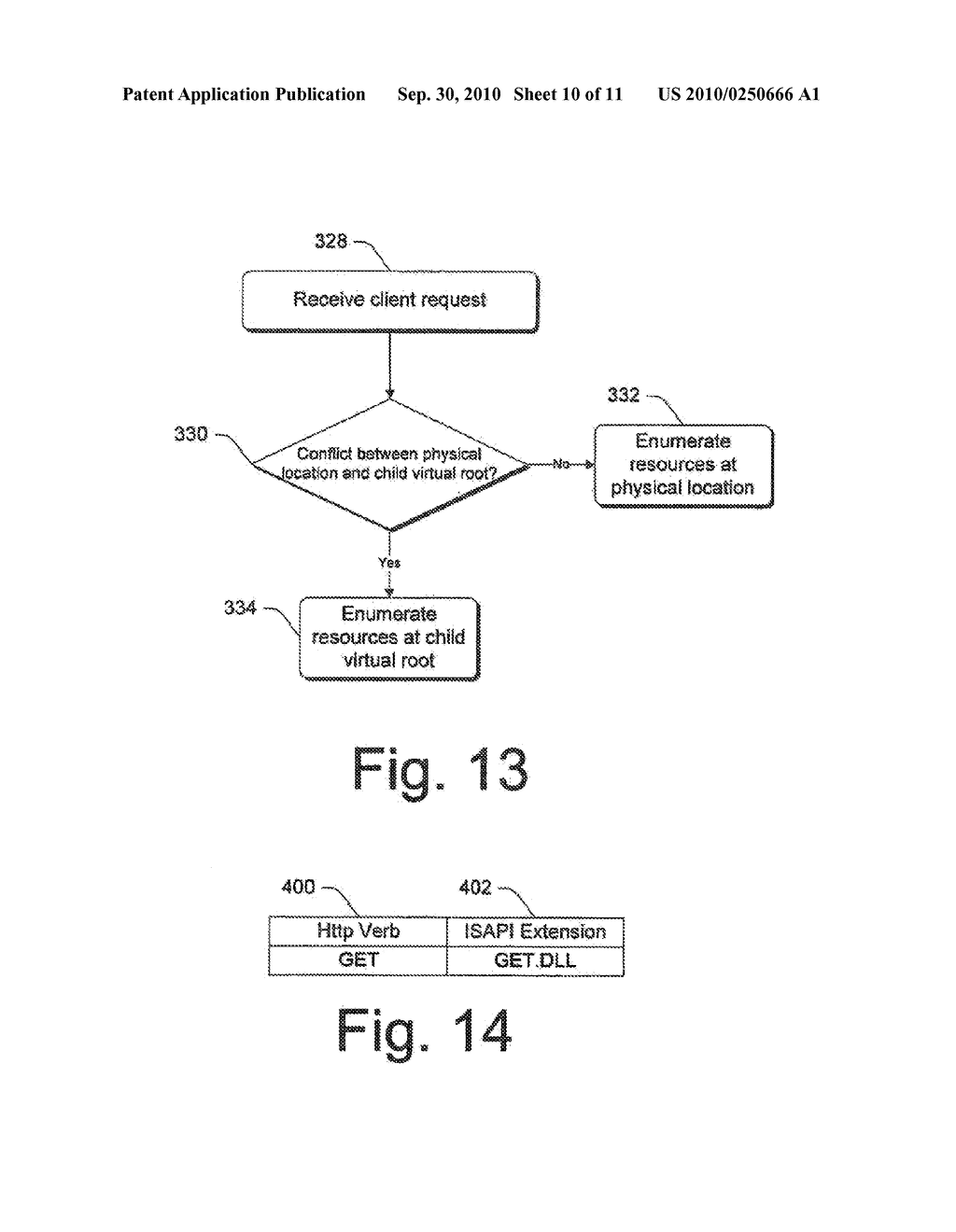 APPARATUS AND COMPUTER-READABLE MEDIA FOR PROCESSING HTTP REQUESTS - diagram, schematic, and image 11