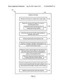 METHODS AND APPARATUS FOR COMBINED PEER TO PEER AND WIDE AREA NETWORK BASED DISCOVERY diagram and image