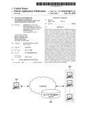 SYSTEM AND METHOD FOR TRANSMITTING PERSONAL NETWORKING-BASED BLOG POST, AND SERVER APPLIED TO THE SAME diagram and image