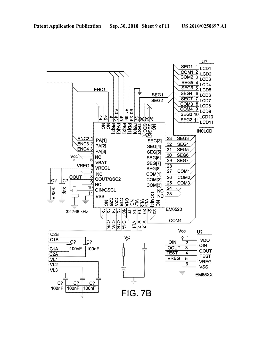 Portable Device And Method Of Communicating Medical Data Information - diagram, schematic, and image 10