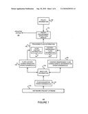 EFFECTIVE POLICIES AND POLICY ENFORCEMENT USING CHARACTERIZATION OF FLOW CONTENT AND CONTENT-INDEPENDENT FLOW INFORMATION diagram and image