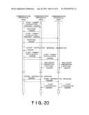 COMMUNICATION APPARATUS, METHOD OF STARTING COMMUNICATION APPARATUS, AND COMPUTER READABLE STORAGE MEDIUM diagram and image