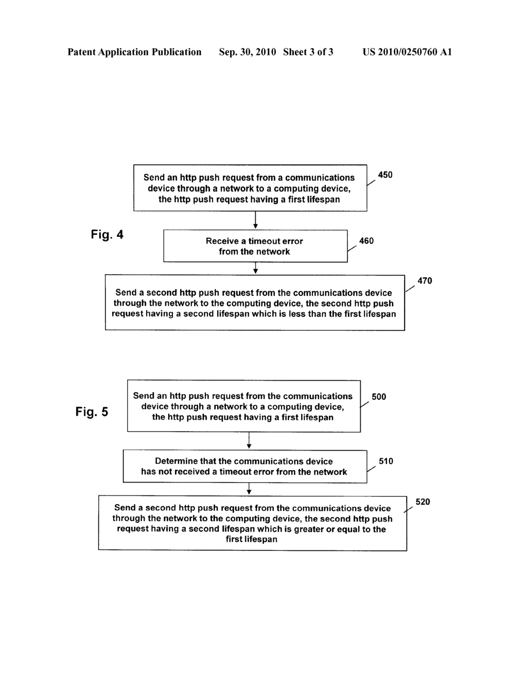 Method of Notifying a Communications Device - diagram, schematic, and image 04