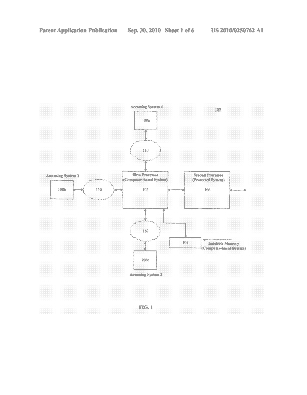 METHOD AND SYSTEM FOR REGULATING ENTRY OF DATA INTO A PROTECTED SYSTEM - diagram, schematic, and image 02