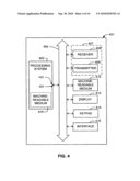 APPARATUS AND METHOD FOR REMOTE COMMUNICATION AND BANDWIDTH ADJUSTMENTS diagram and image