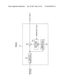 RECEIVING APPARATUS AND TIME CORRECTION METHOD FOR RECEIVING APPARATUS diagram and image