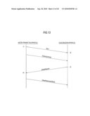 RECEIVING APPARATUS AND TIME CORRECTION METHOD FOR RECEIVING APPARATUS diagram and image