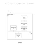 CONTROL SIGNAL OUTPUT PIN TO INDICATE MEMORY INTERFACE CONTROL FLOW diagram and image