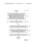 METHOD FOR PROTECTING SENSITIVE DATA ON A STORAGE DEVICE HAVING WEAR LEVELING diagram and image