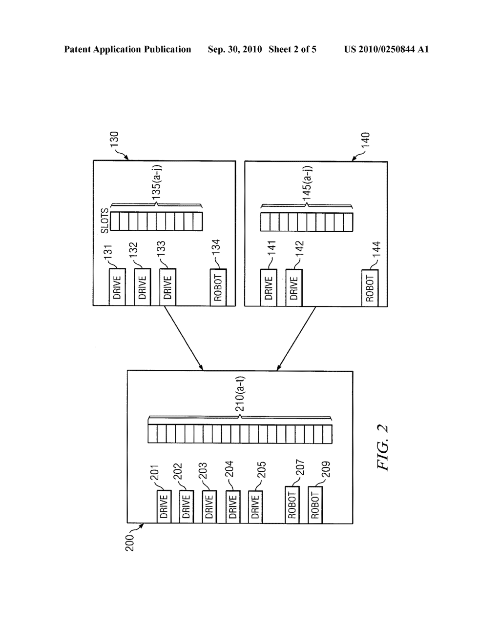 SYSTEM AND METHOD FOR CONTROLLING ACCESS TO MEDIA LIBRARIES - diagram, schematic, and image 03