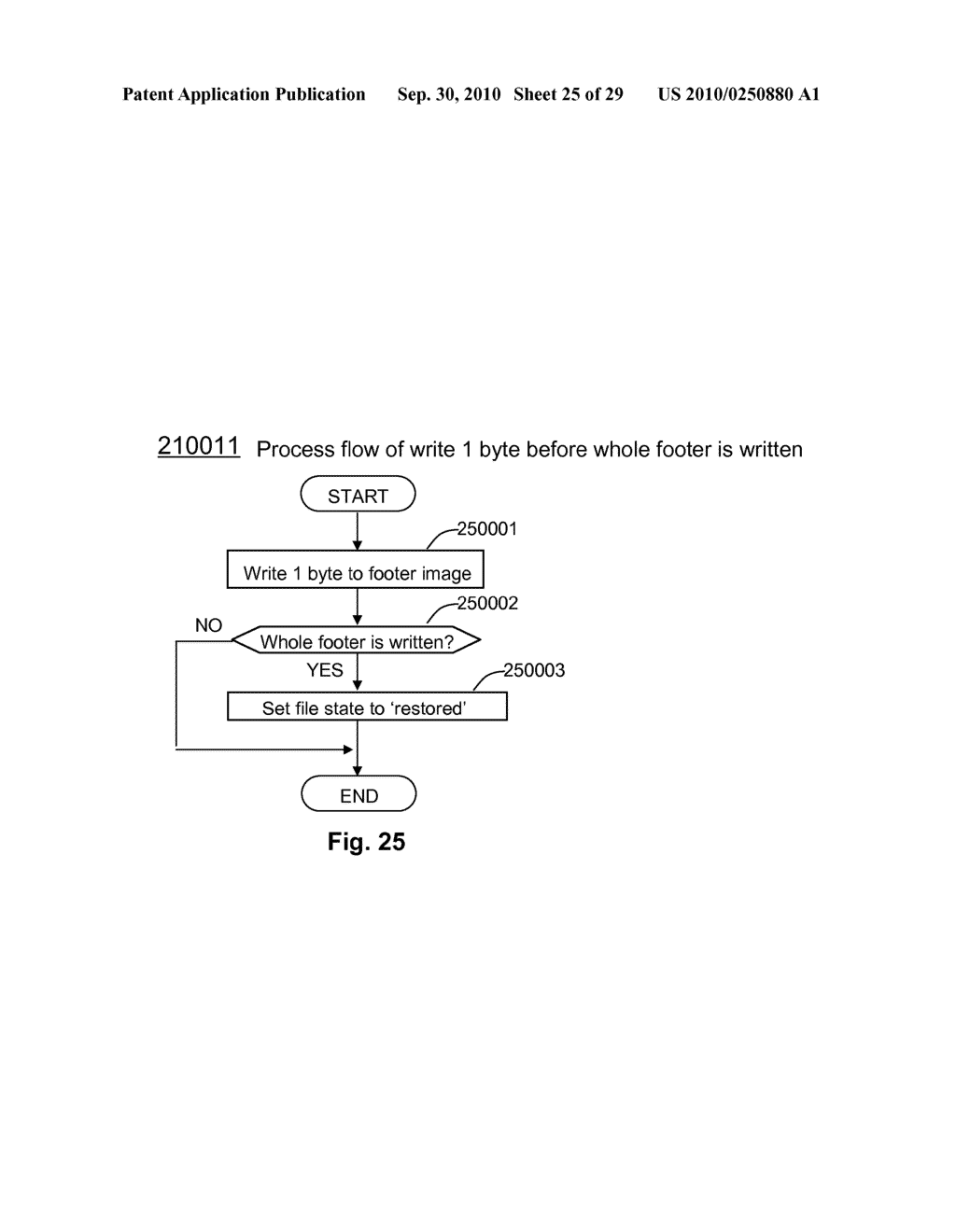 METHODS AND APPARATUS FOR BACKUP AND RESTORE OF THIN PROVISIONING VOLUME - diagram, schematic, and image 26