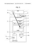 STORAGE CONTROL DEVICE, STORAGE SYSTEM, AND COPYING METHOD diagram and image