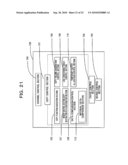 STORAGE CONTROL DEVICE, STORAGE SYSTEM, AND COPYING METHOD diagram and image