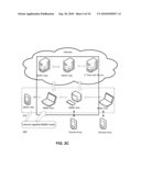 INTEROPERABLE SYSTEMS AND METHODS FOR PEER-TO-PEER SERVICE ORCHESTRATION diagram and image