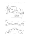 METHOD AND APPARATUS FOR PROTECTING THE ROUTING OF DATA PACKETS diagram and image