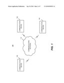 METHOD AND APPARATUS FOR SIMULATING A WORKFLOW AND ANALYZING THE BEHAVIOR OF INFORMATION ASSURANCE ATTRIBUTES THROUGH A DATA PROVIDENCE ARCHITECTURE diagram and image