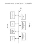 METHOD AND APPARATUS FOR SIMULATING A WORKFLOW AND ANALYZING THE BEHAVIOR OF INFORMATION ASSURANCE ATTRIBUTES THROUGH A DATA PROVIDENCE ARCHITECTURE diagram and image