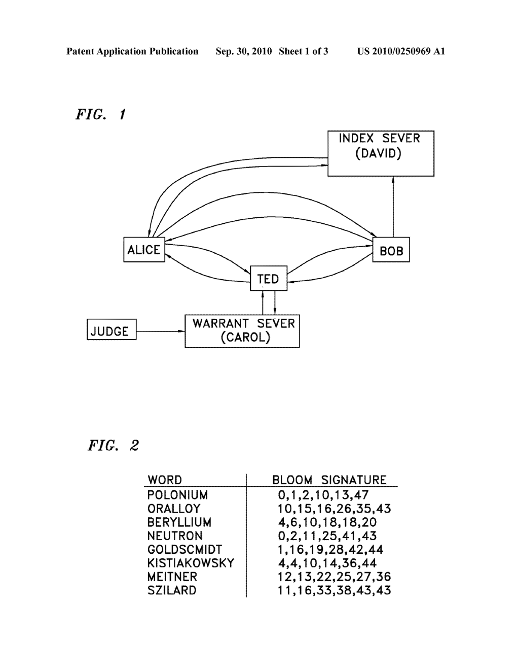 Privacy-Enhanced Searches Using Encryption - diagram, schematic, and image 02