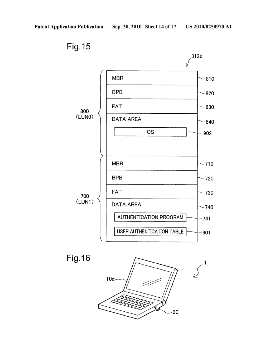 STORAGE DEVICE - diagram, schematic, and image 15