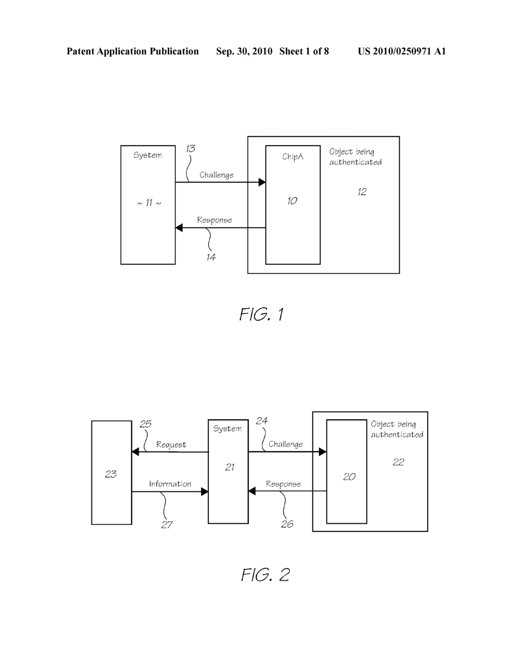 PRINTER CONSUMABLE COMPRISING INTEGRATED CIRCUIT PROTECTED FROM POWER SUPPLY ATTACKS - diagram, schematic, and image 02