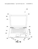 SYSTEM AND METHOD OF PROVIDING SCALABLE COMPUTING BETWEEN A PORTABLE COMPUTING DEVICE AND A PORTABLE COMPUTING DEVICE DOCKING STATION diagram and image