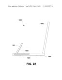 SYSTEM AND METHOD OF PROVIDING SCALABLE COMPUTING BETWEEN A PORTABLE COMPUTING DEVICE AND A PORTABLE COMPUTING DEVICE DOCKING STATION diagram and image