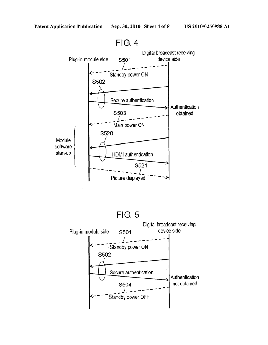 VIDEO DISPLAY SYSTEM, DISPLAY DEVICE, PLUG-IN MODULE AND POWER CONTROL METHOD OF PLUG-IN MODULE - diagram, schematic, and image 05