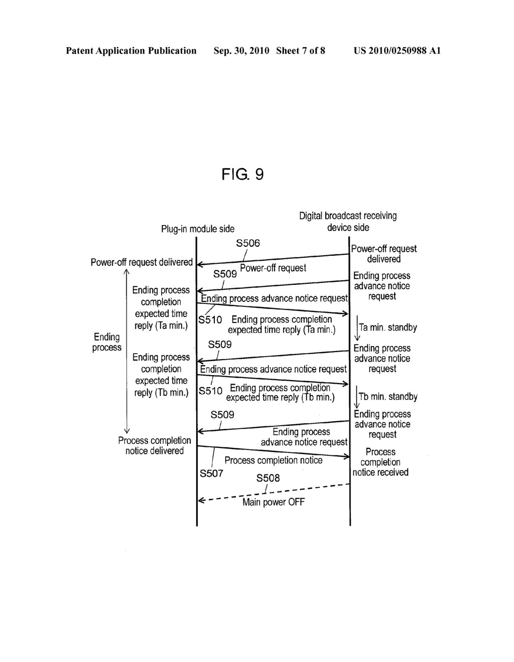 VIDEO DISPLAY SYSTEM, DISPLAY DEVICE, PLUG-IN MODULE AND POWER CONTROL METHOD OF PLUG-IN MODULE - diagram, schematic, and image 08
