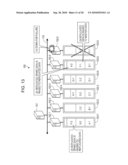 DATA MANAGEMENT DEVICE AND DATA MANAGING METHOD diagram and image