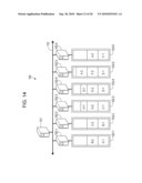 DATA MANAGEMENT DEVICE AND DATA MANAGING METHOD diagram and image