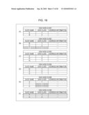 DATA MANAGEMENT DEVICE AND DATA MANAGING METHOD diagram and image