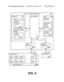 Data Volume Rebuilder and Methods for Arranging Data Volumes for Improved RAID Reconstruction Performance diagram and image