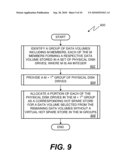 Data Volume Rebuilder and Methods for Arranging Data Volumes for Improved RAID Reconstruction Performance diagram and image