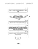 Execution of a plugin according to plugin stability level diagram and image