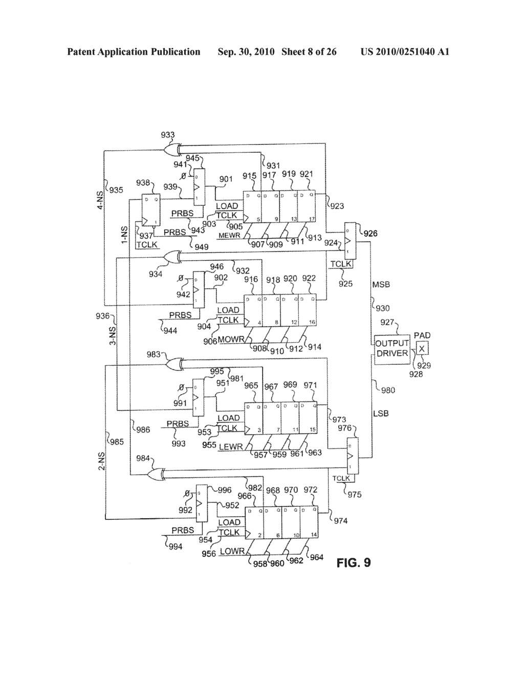 METHOD AND APPARATUS FOR EVALUATING AND OPTIMIZING A SIGNALING SYSTEM - diagram, schematic, and image 09