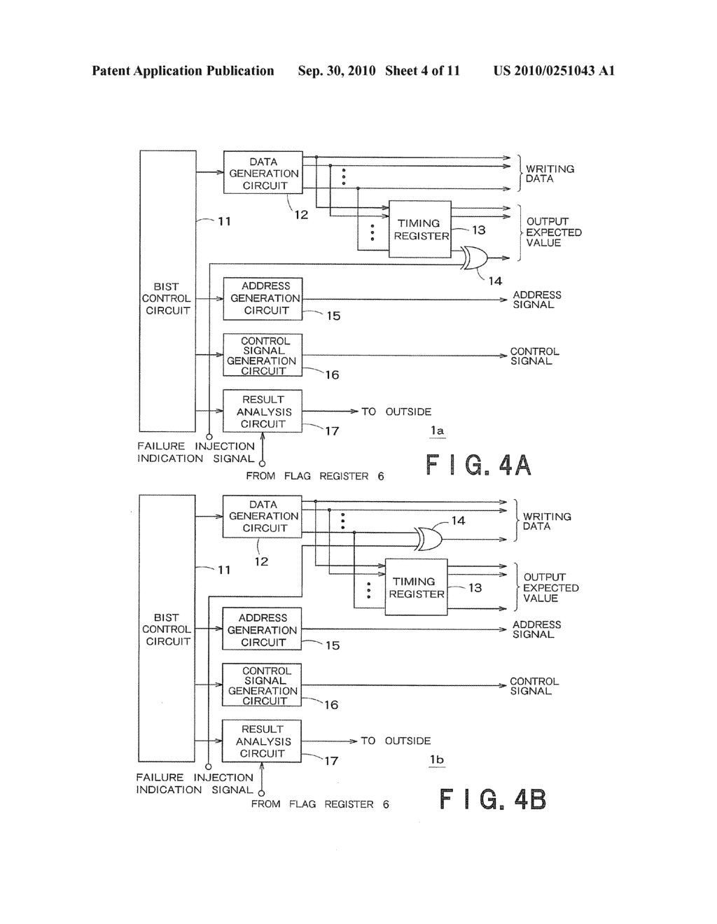 SEMICONDUCTOR INTEGRATED CIRCUIT, CIRCUIT FUNCTION VERYFICATION DEVICE AND METHOD OF VERYFYING CIRCUIT FUNCTION - diagram, schematic, and image 05