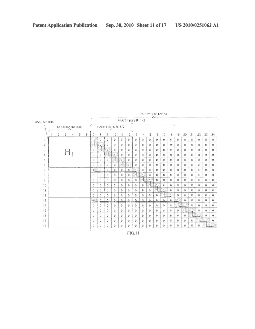 ENCODING METHOD AND TRANSMISSION DEVICE - diagram, schematic, and image 12