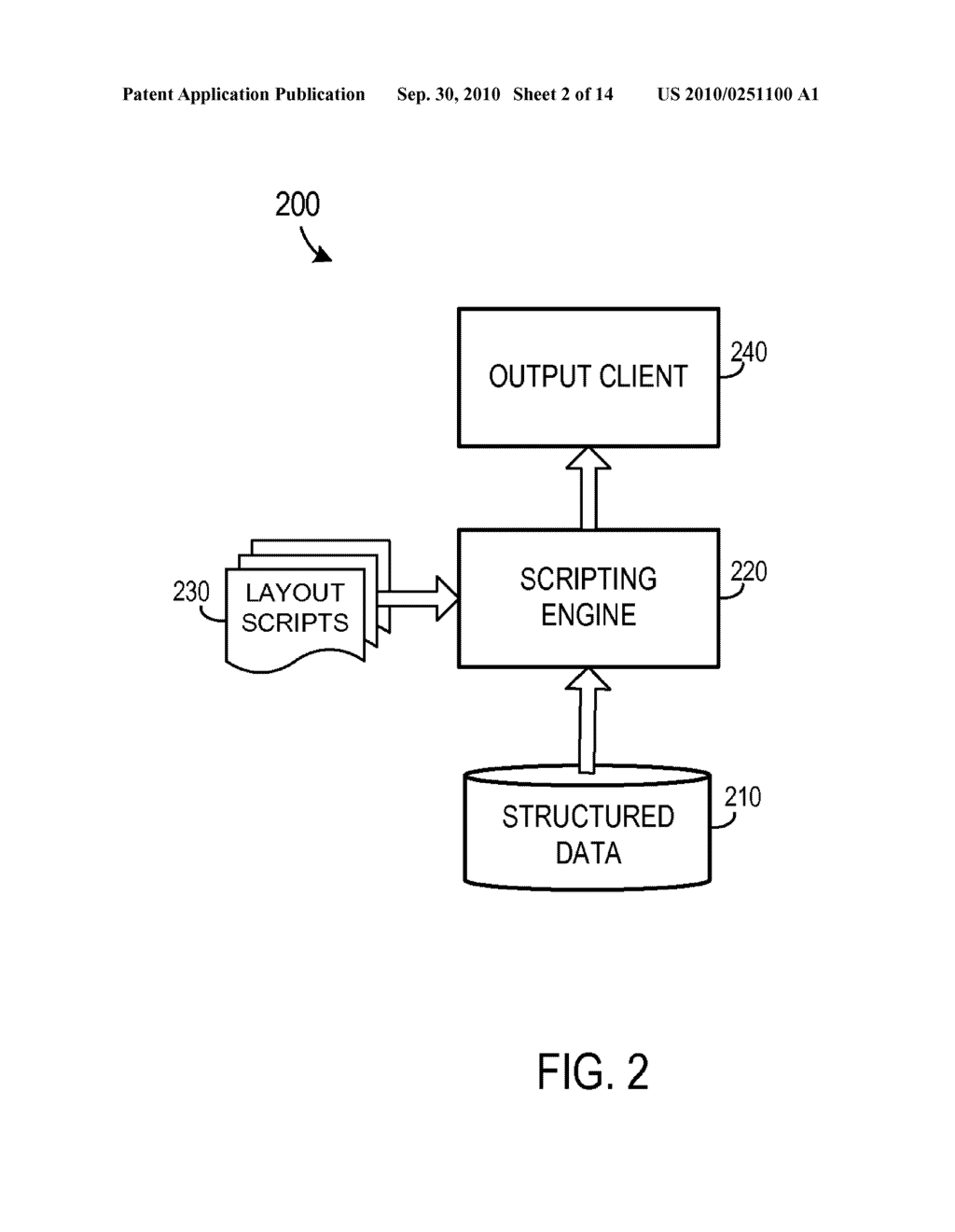 PRIMITIVE-BASED PRESENTATION OF DIMENSIONAL INFORMATION USING LAYOUT SCRIPT - diagram, schematic, and image 03