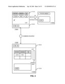 METHOD AND SYSTEM FOR PROVIDING A USER INTERFACE IN A COMPUTER diagram and image