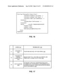 METHOD AND SYSTEM FOR PROVIDING A USER INTERFACE IN A COMPUTER diagram and image