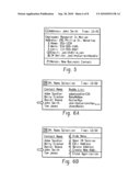 SYSTEM AND METHOD FOR INTEGRATING AN ADDRESS BOOK WITH AN INSTANT MESSAGING APPLICATION IN A MOBILE STATION diagram and image