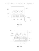 Electronic Device and Method for Operating Screen diagram and image