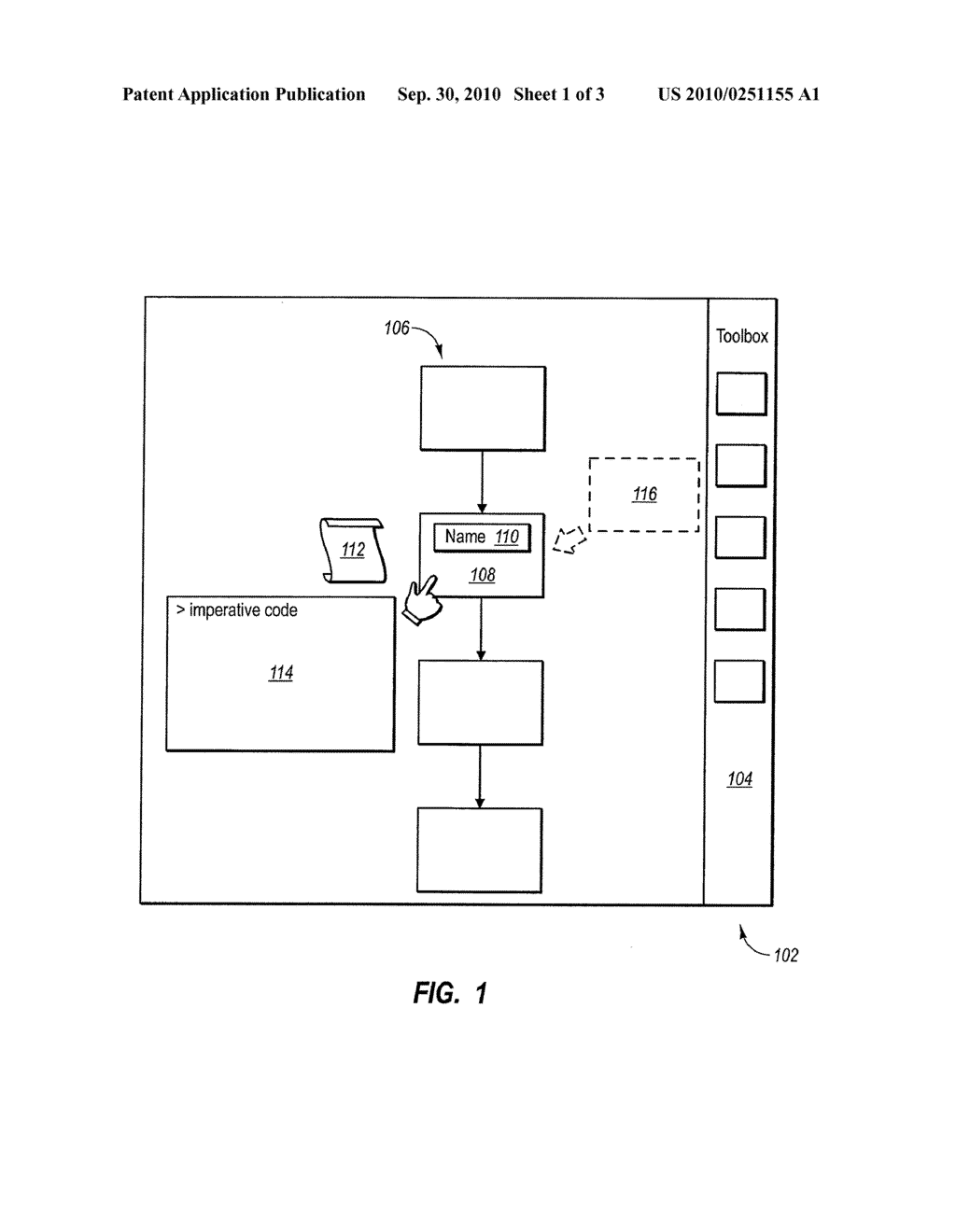 PLACEHOLDER ACTIVITIES AND IN-LINING OF CODE EDITORS IN WORKFLOW DESIGNER - diagram, schematic, and image 02