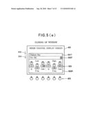 MIXER DEVICE, METHOD FOR CONTROLLING WINDOWS OF MIXER DEVICE, AND PROGRAM FOR CONTROLLING WINDOWS OF MIXER DEVICE diagram and image