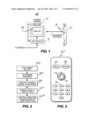 GRAPHICAL USER INTERFACE WHICH ADAPTS TO VIEWING DISTANCE diagram and image