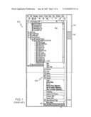 AUTO-POSITIONING A CONTEXT MENU ON A GUI diagram and image