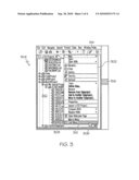 AUTO-POSITIONING A CONTEXT MENU ON A GUI diagram and image