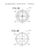 SELECTION CANDIDATE DISPLAY METHOD, SELECTION CANDIDATE DISPLAY DEVICE, AND INPUT/OUTPUT DEVICE diagram and image