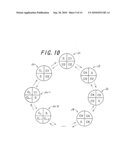 SELECTION CANDIDATE DISPLAY METHOD, SELECTION CANDIDATE DISPLAY DEVICE, AND INPUT/OUTPUT DEVICE diagram and image