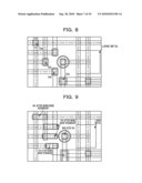 SEMICONDUCTOR SUBSTRATE WIRING DESIGN SUPPORT DEVICE AND CONTROL METHOD THEREOF diagram and image